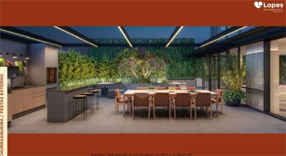 Cobertura, 2 quartos, 138 m² - Foto 1