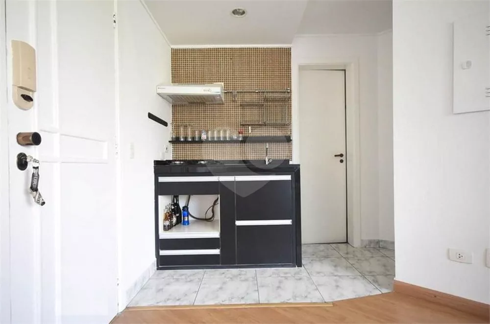 Apartamento, 1 quarto, 45 m² - Foto 1