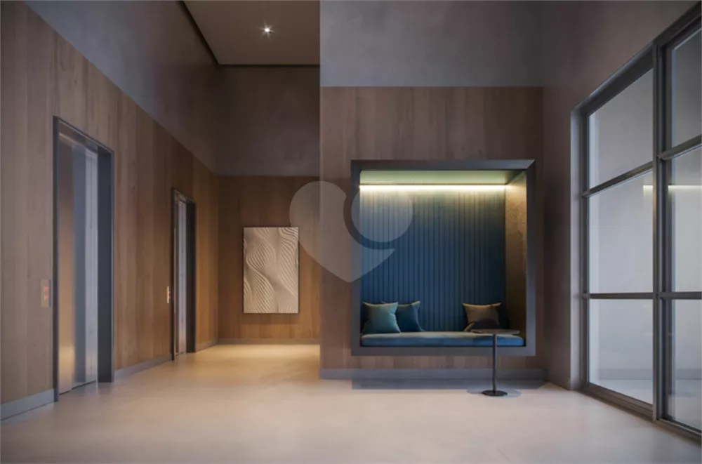 Apartamento, 1 quarto, 28 m² - Foto 4