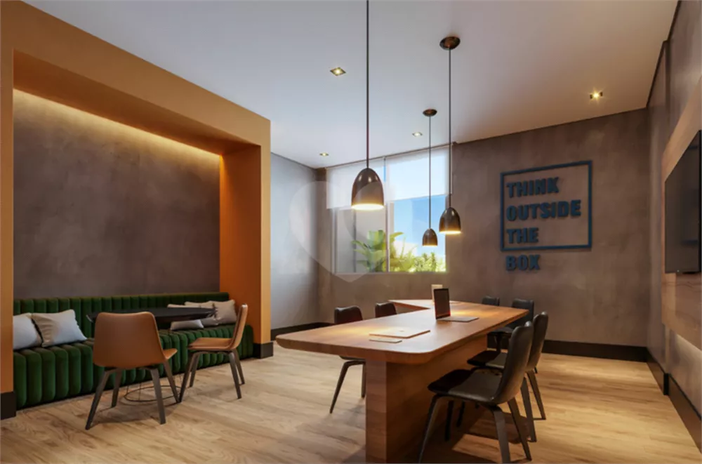 Apartamento, 1 quarto, 28 m² - Foto 2