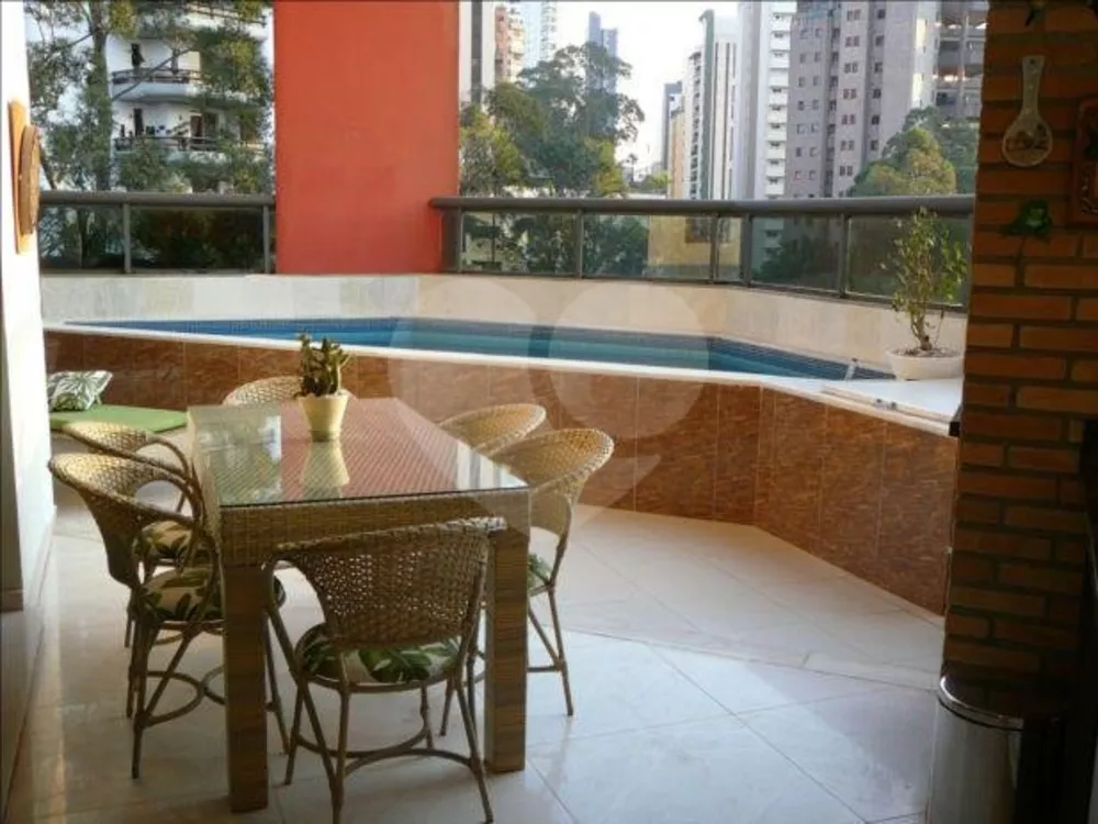 Apartamento, 4 quartos, 384 m² - Foto 1