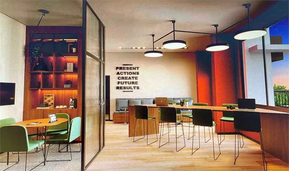 Apartamento, 1 quarto, 28 m² - Foto 1