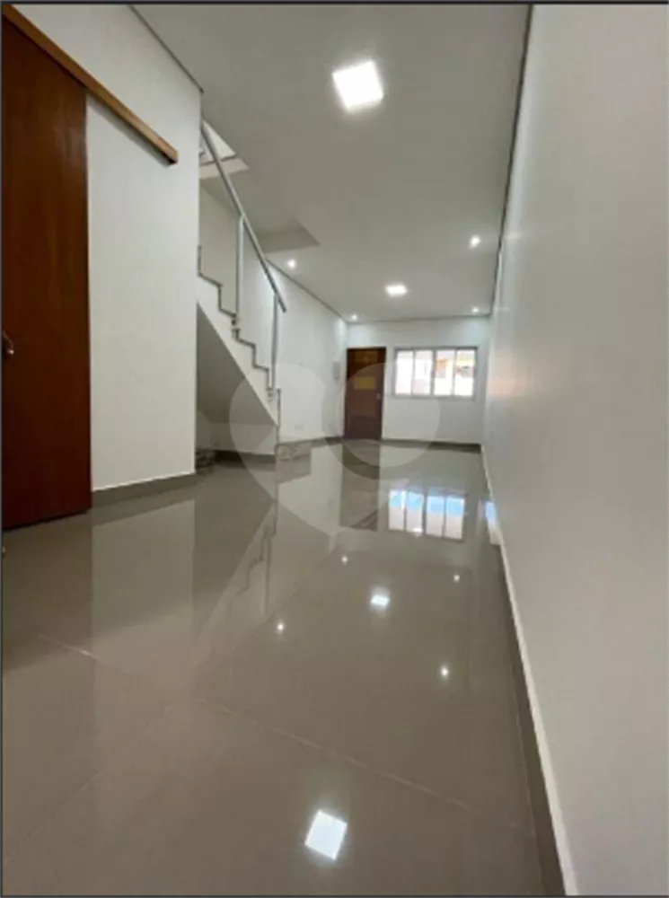Sobrado, 3 quartos, 110 m² - Foto 1