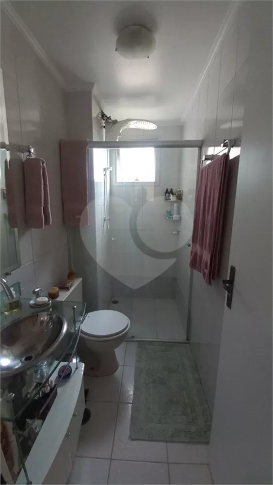 Apartamento, 2 quartos, 54 m² - Foto 2