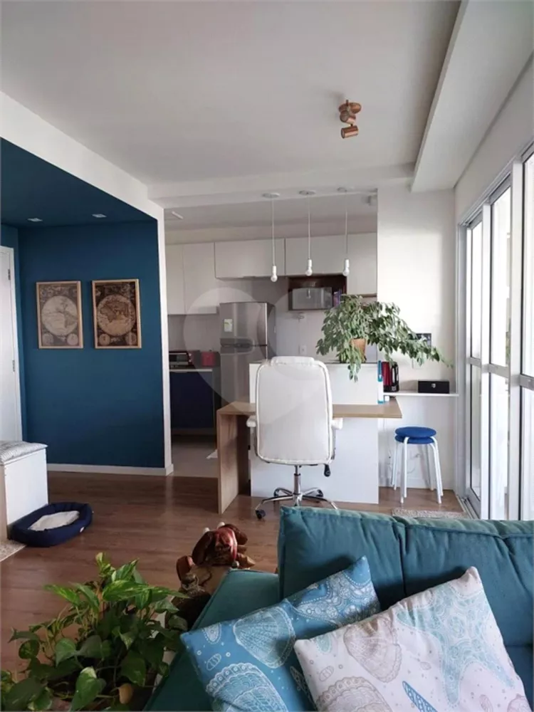 Apartamento, 1 quarto, 58 m² - Foto 1