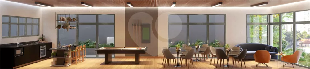Apartamento, 1 quarto, 26 m² - Foto 1