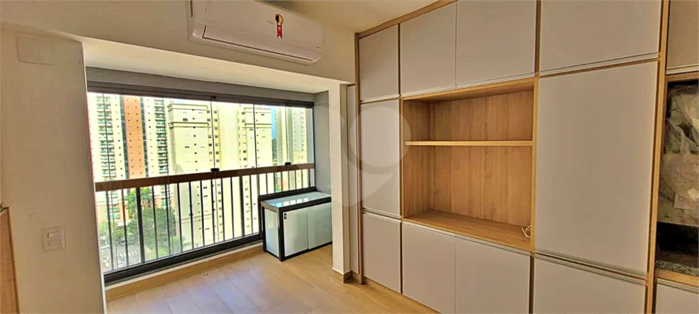 Apartamento, 1 quarto, 25 m² - Foto 2