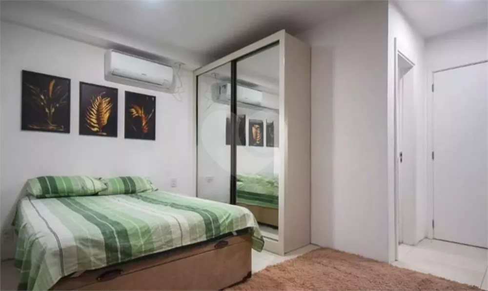 Apartamento, 1 quarto, 47 m² - Foto 2