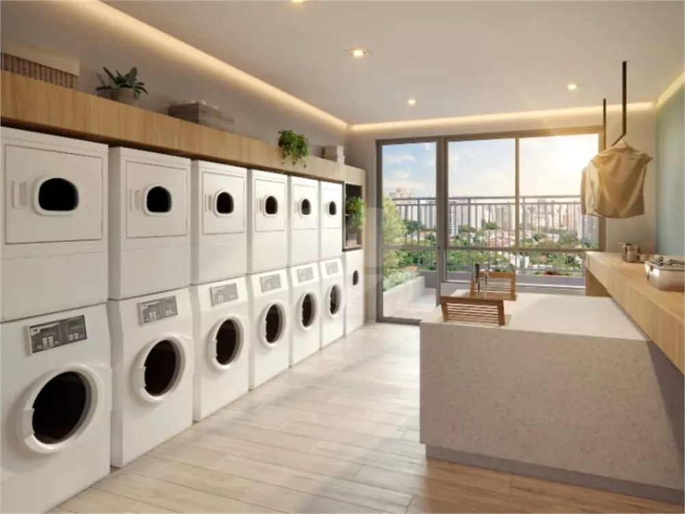 Apartamento, 1 quarto, 39 m² - Foto 3