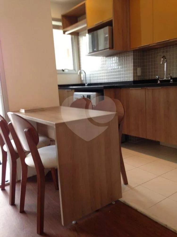 Apartamento, 1 quarto, 34 m² - Foto 2