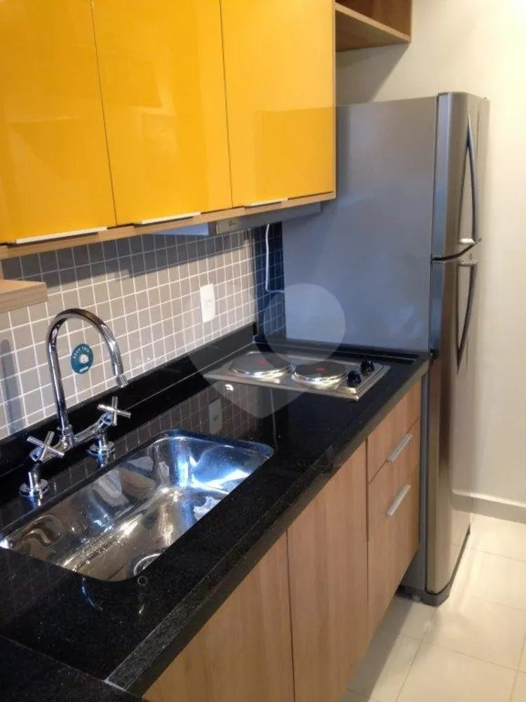 Apartamento, 1 quarto, 34 m² - Foto 3