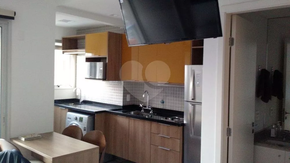 Apartamento, 1 quarto, 34 m² - Foto 4