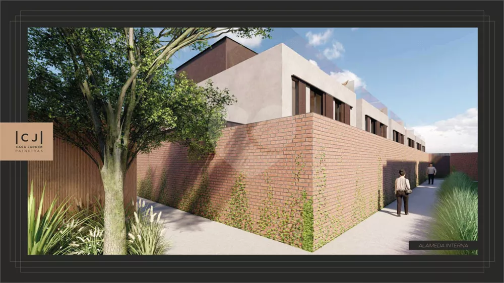 Casa de Condomínio, 4 quartos - Foto 4