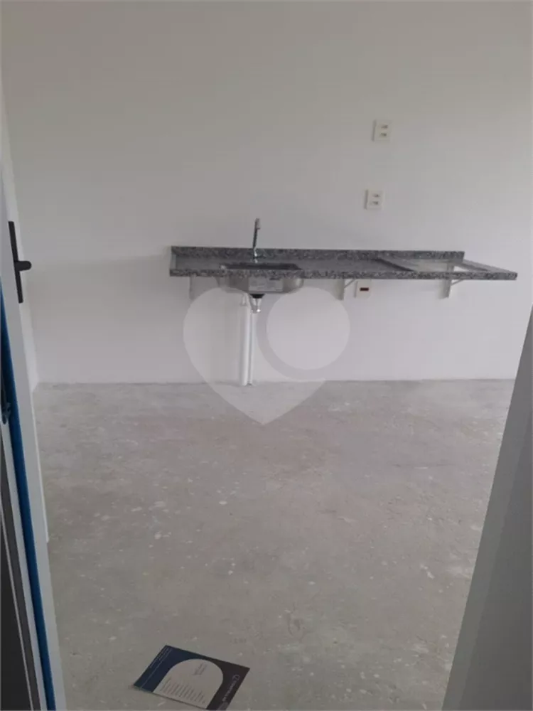 Apartamento, 1 quarto, 25 m² - Foto 2