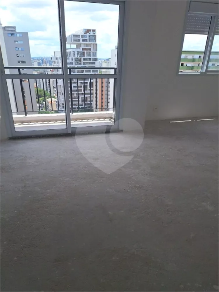 Apartamento, 1 quarto, 25 m² - Foto 1