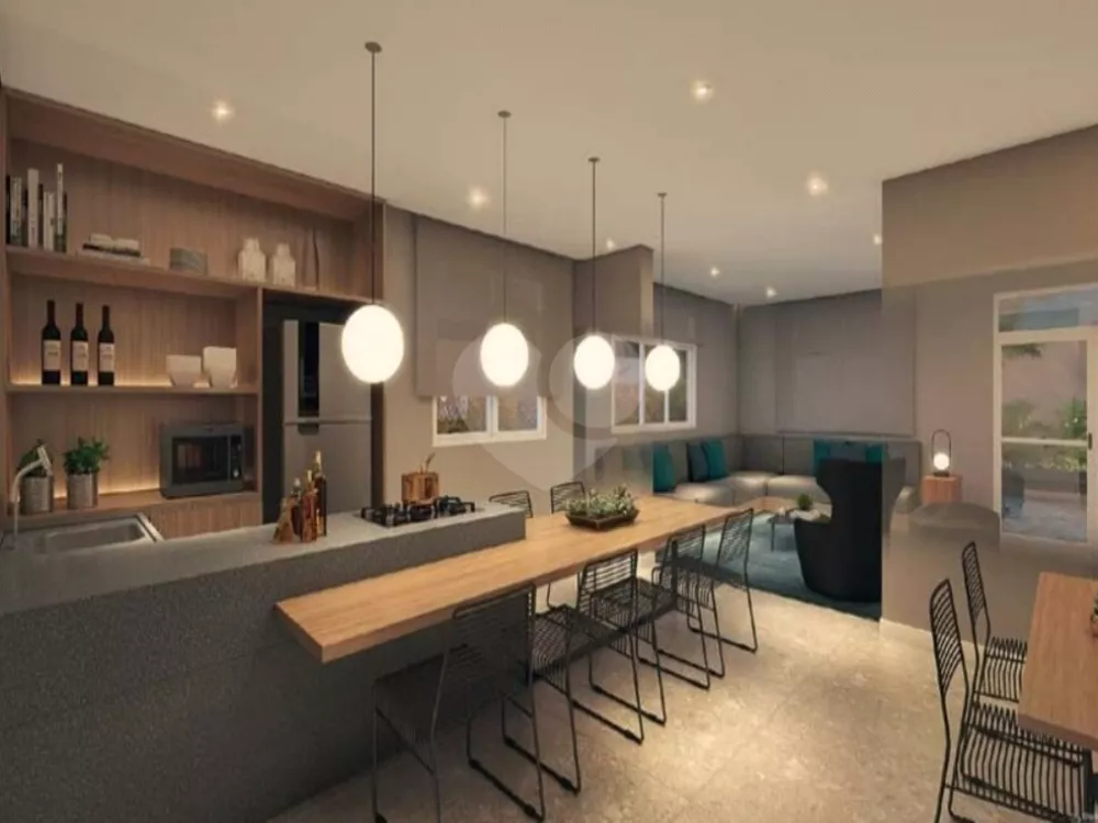 Apartamento, 1 quarto, 25 m² - Foto 4