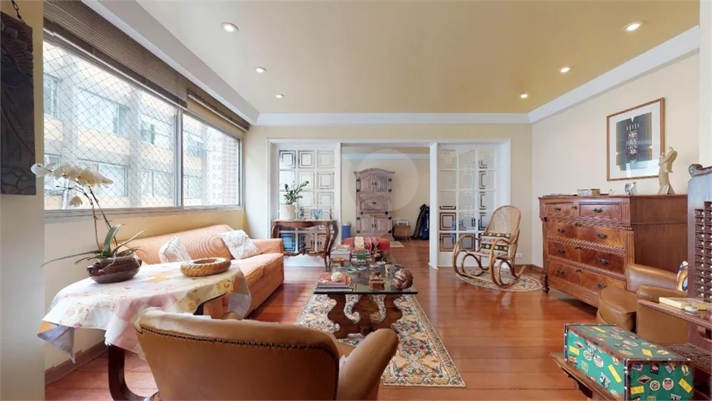 Apartamento, 4 quartos, 224 m² - Foto 2