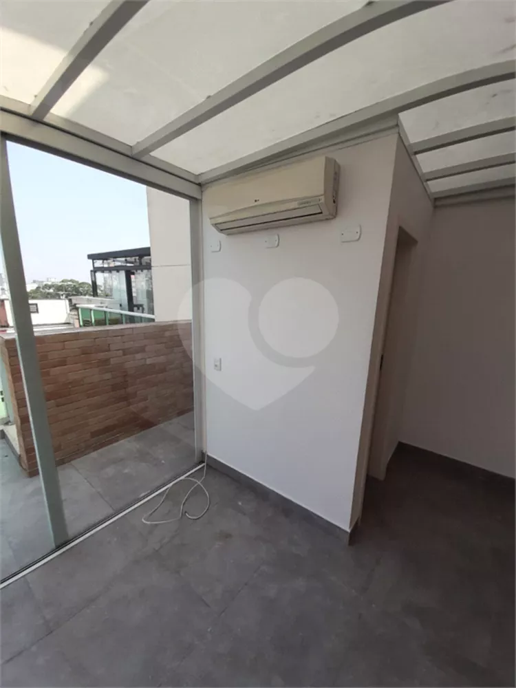 Cobertura, 2 quartos, 90 m² - Foto 3