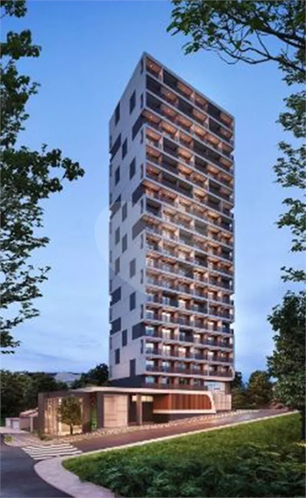 Apartamento, 1 quarto, 22 m² - Foto 4