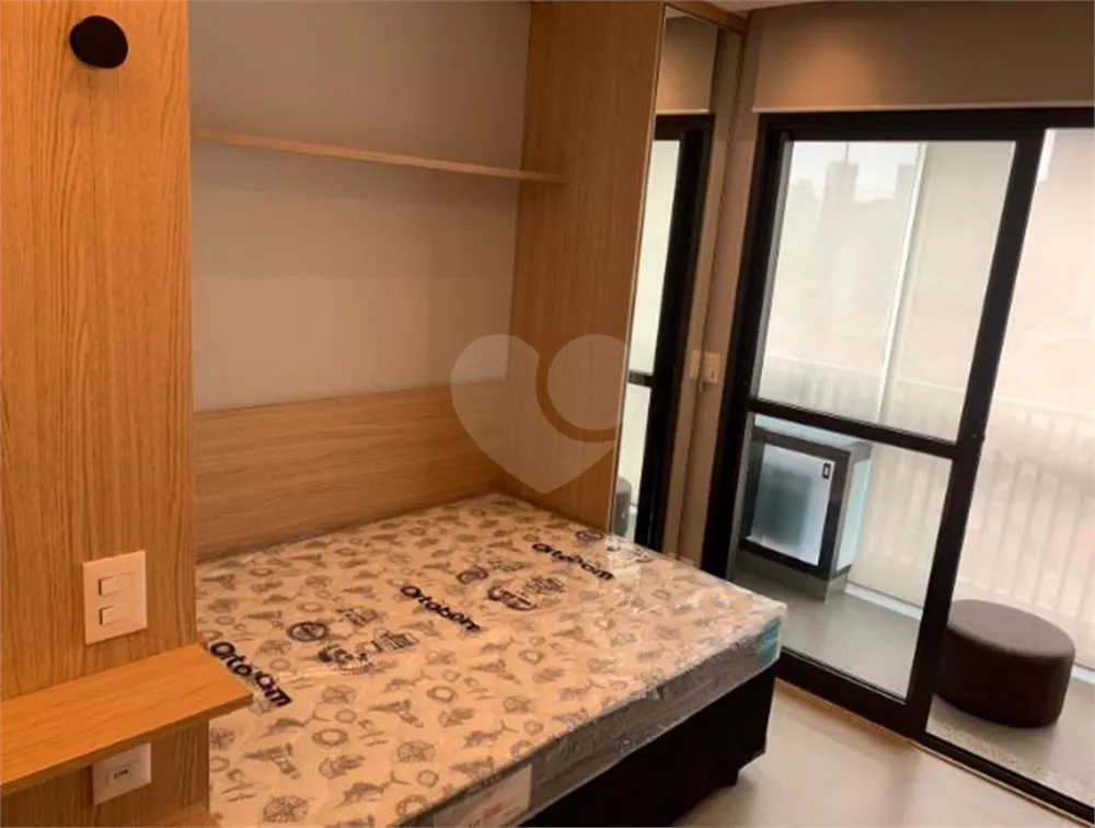 Apartamento, 1 quarto, 22 m² - Foto 1