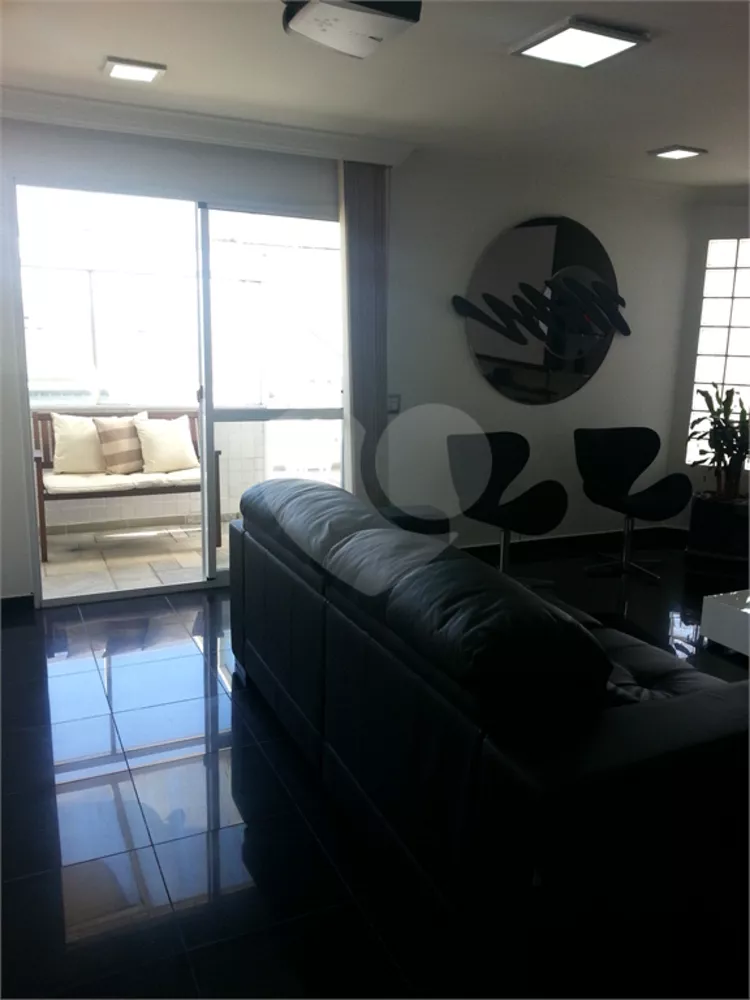 Cobertura, 3 quartos, 182 m² - Foto 2
