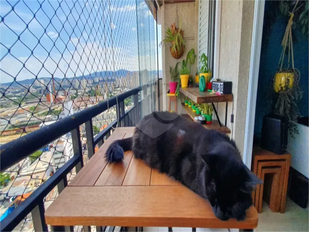 Apartamento, 2 quartos, 58 m² - Foto 2