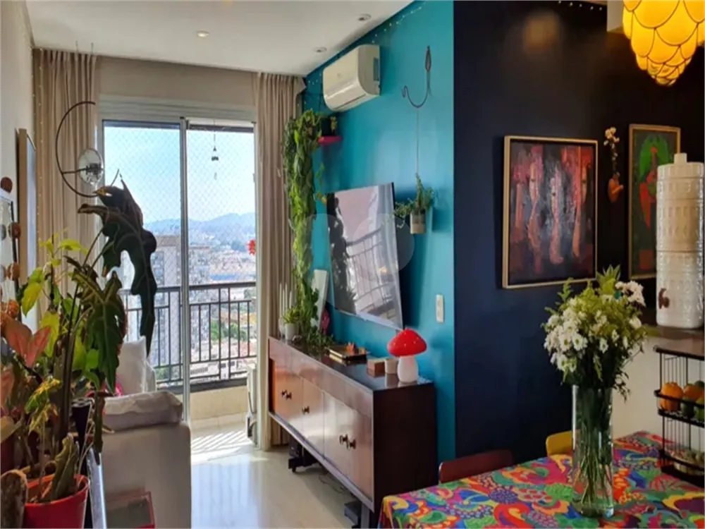 Apartamento, 2 quartos, 58 m² - Foto 1