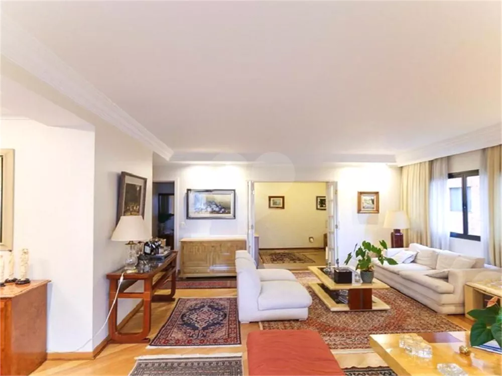 Apartamento, 3 quartos, 207 m² - Foto 2