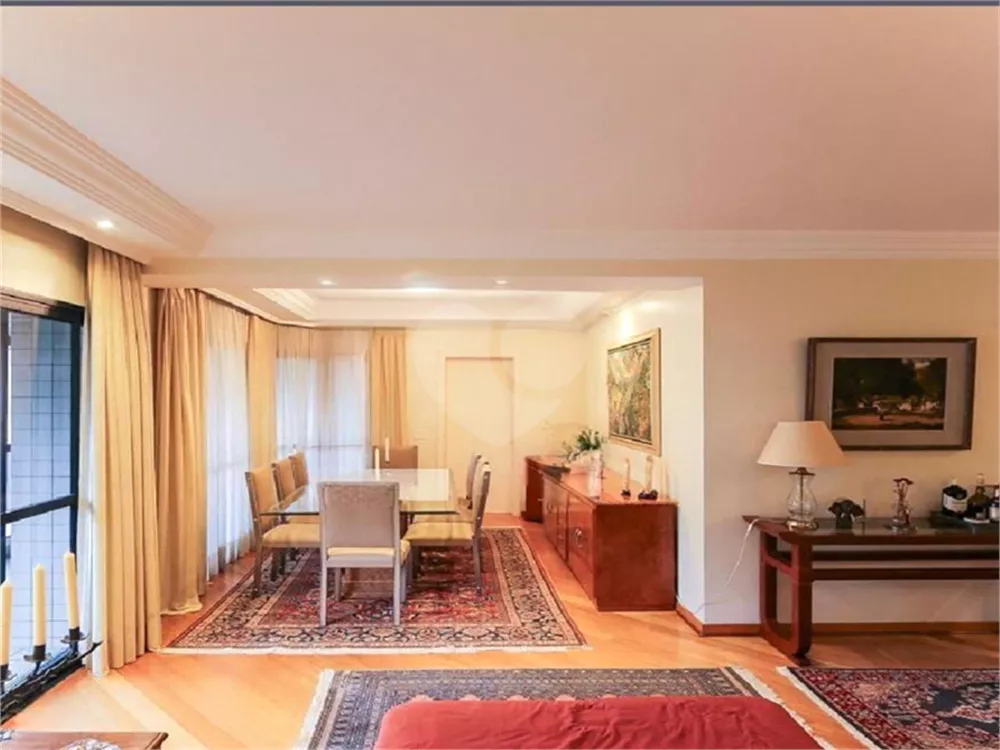 Apartamento, 3 quartos, 207 m² - Foto 1
