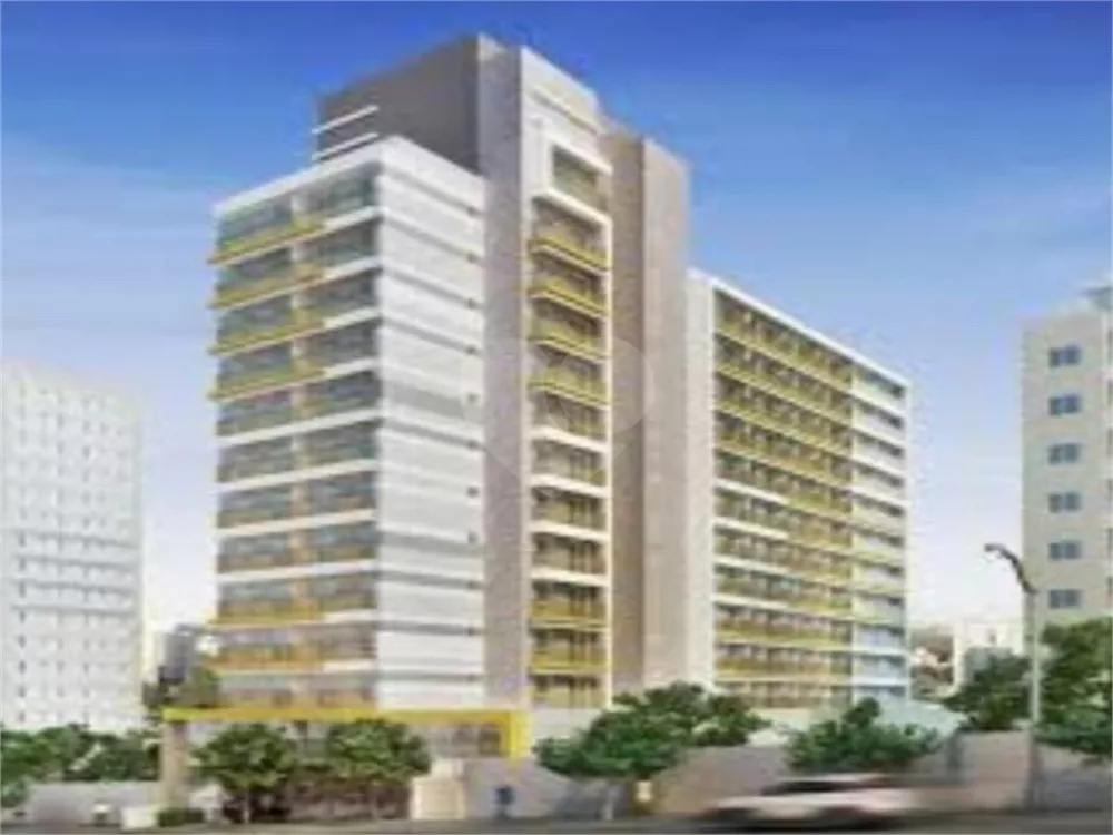 Apartamento, 1 quarto, 25 m² - Foto 2