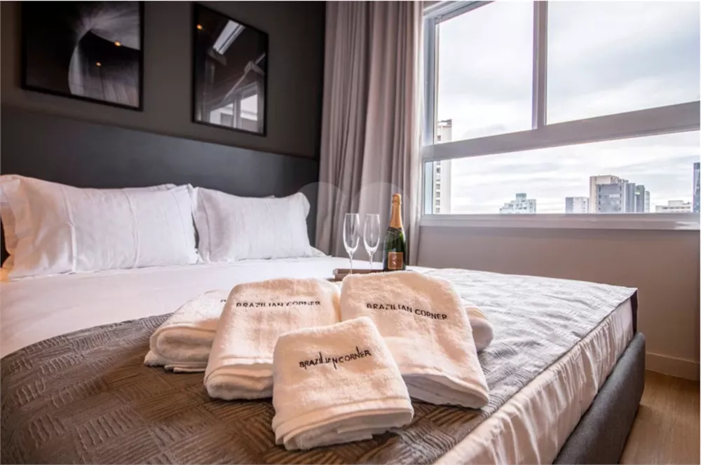 Apartamento, 1 quarto, 40 m² - Foto 4