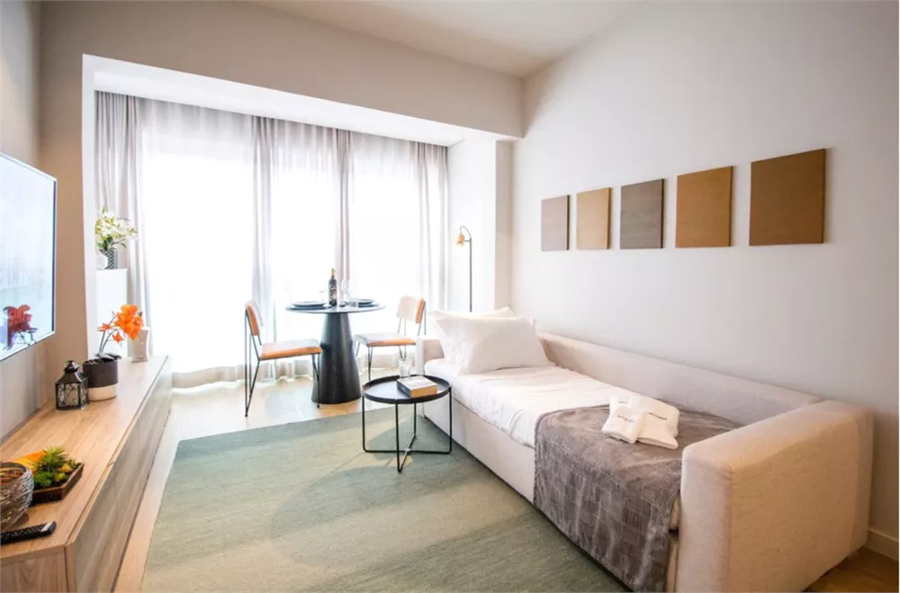 Apartamento, 1 quarto, 40 m² - Foto 1