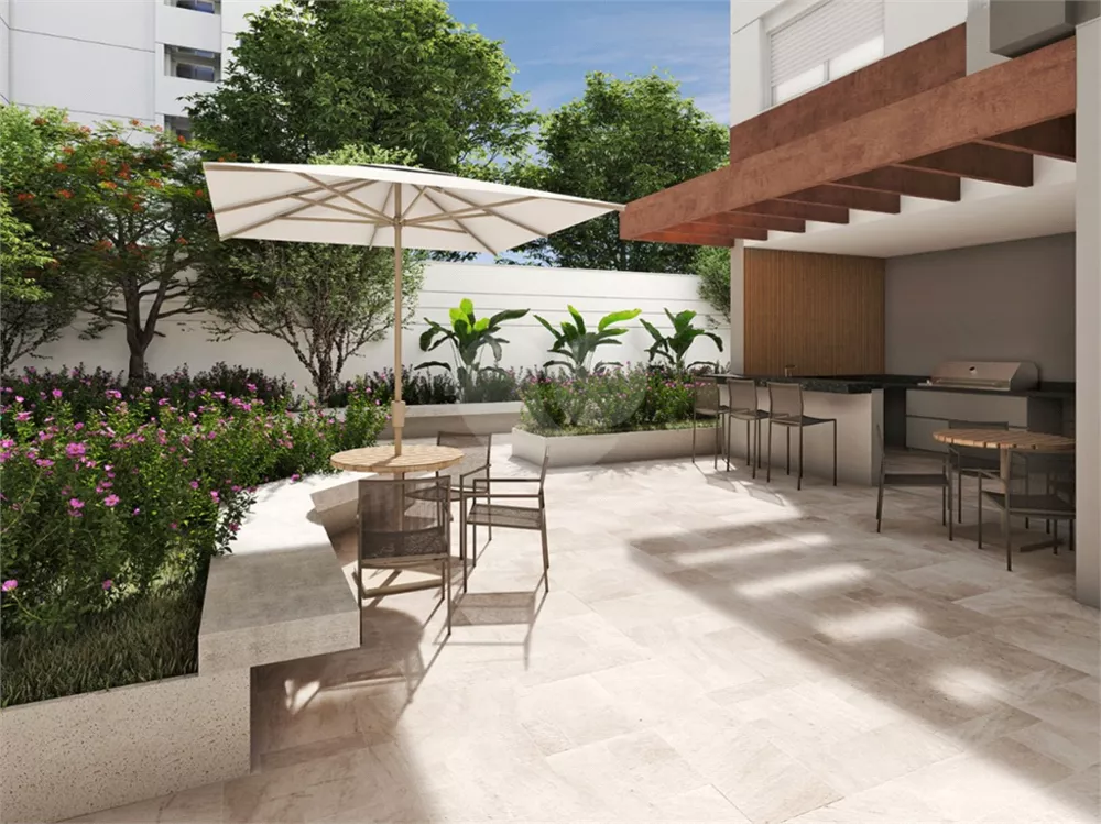 Apartamento, 2 quartos, 52 m² - Foto 2