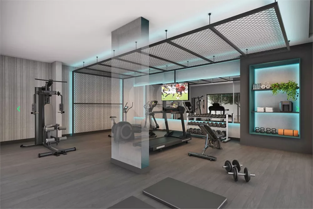 Apartamento, 2 quartos, 52 m² - Foto 1