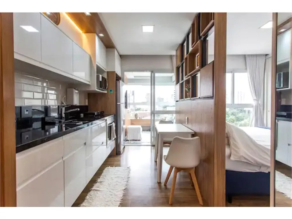 Apartamento, 1 quarto, 35 m² - Foto 1