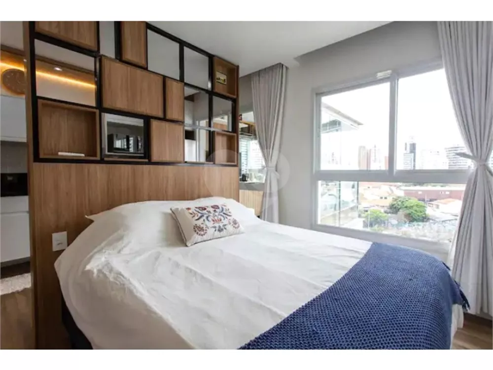 Apartamento, 1 quarto, 35 m² - Foto 2
