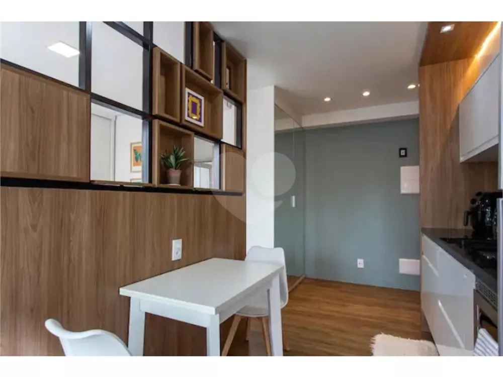 Apartamento, 1 quarto, 35 m² - Foto 4