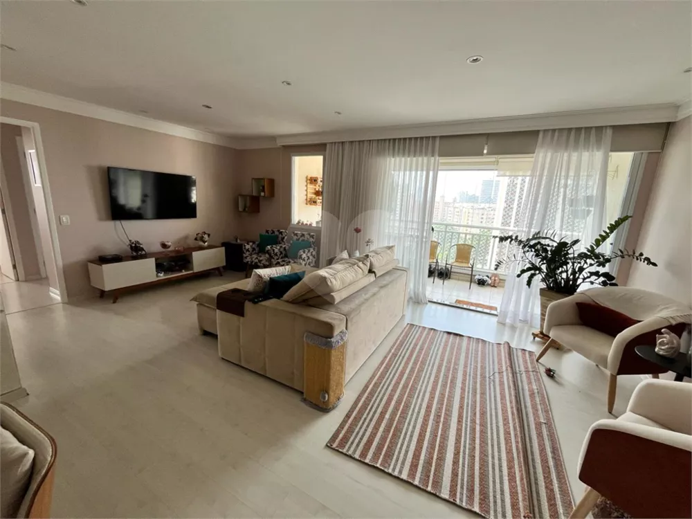 Apartamento, 3 quartos, 145 m² - Foto 3