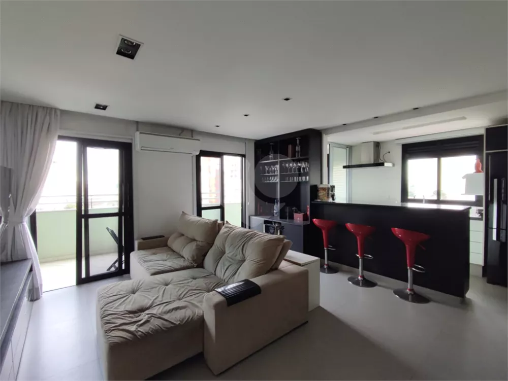 Apartamento, 2 quartos, 74 m² - Foto 2