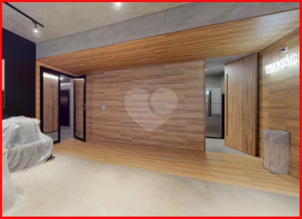 Apartamento, 1 quarto, 25 m² - Foto 2