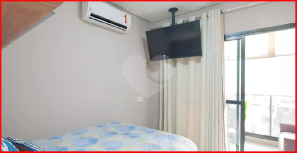 Apartamento, 1 quarto, 25 m² - Foto 3