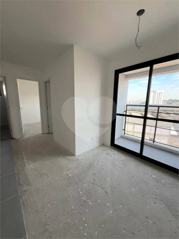 Apartamento, 2 quartos, 37 m² - Foto 3