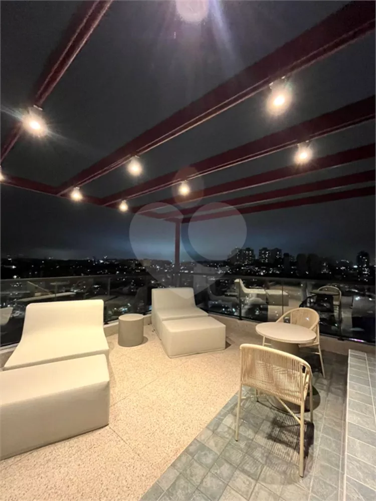 Apartamento, 2 quartos, 37 m² - Foto 1