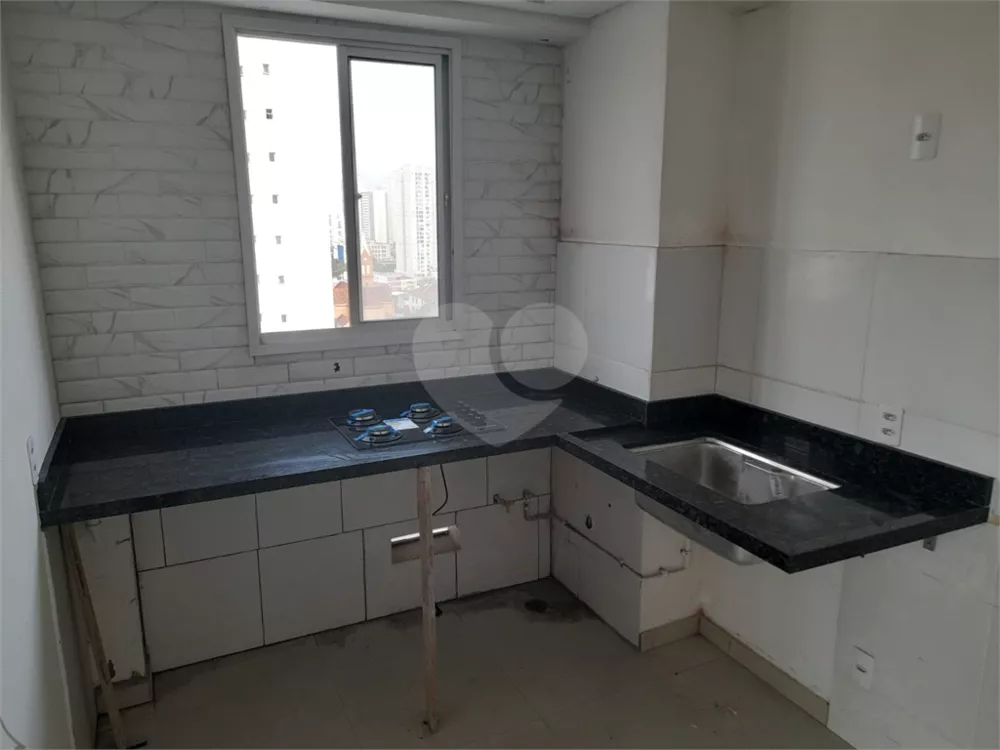 Apartamento, 2 quartos, 34 m² - Foto 2