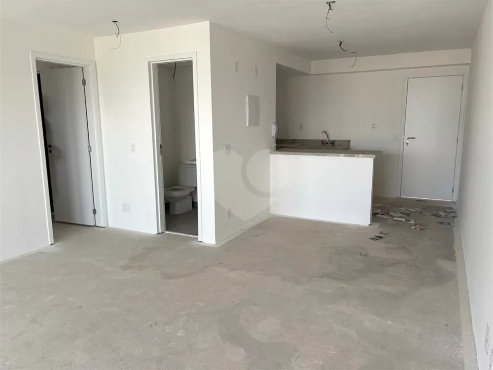 Apartamento, 1 quarto, 68 m² - Foto 1