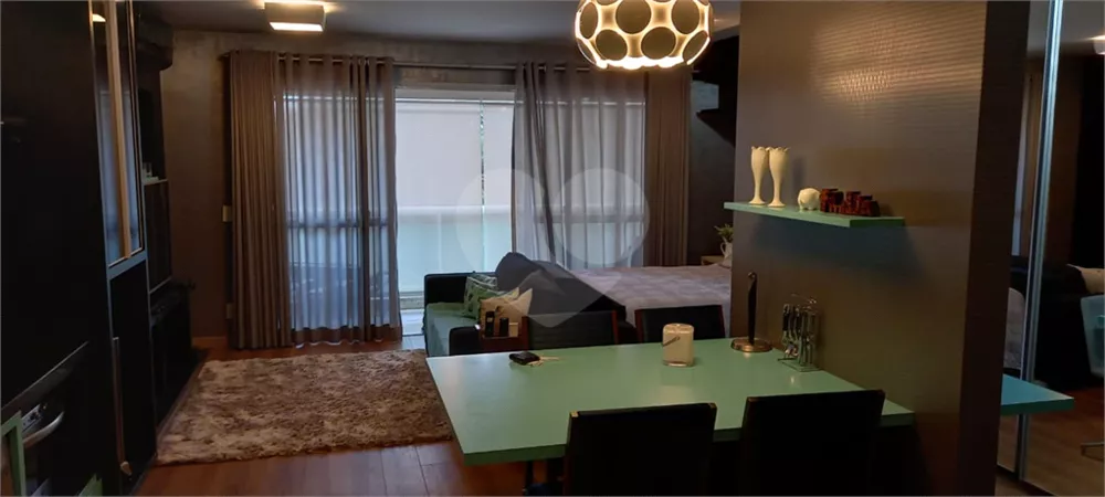 Apartamento, 1 quarto, 53 m² - Foto 1