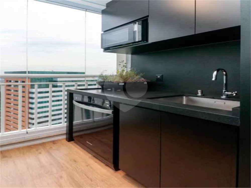 Apartamento, 1 quarto, 60 m² - Foto 3