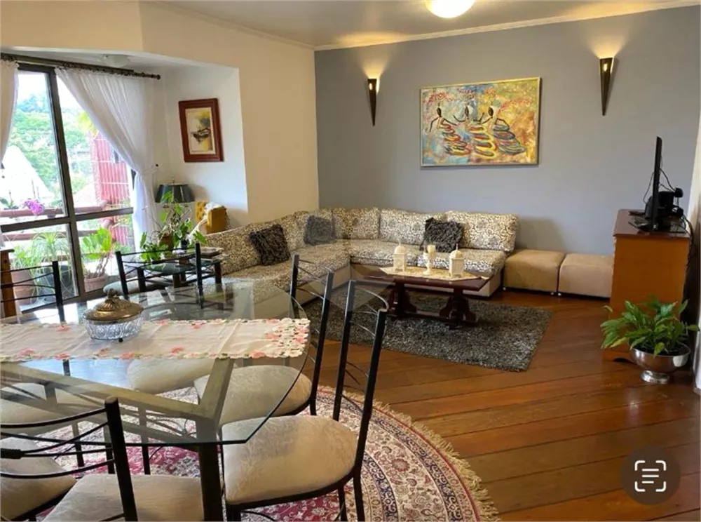 Apartamento, 3 quartos, 138 m² - Foto 2