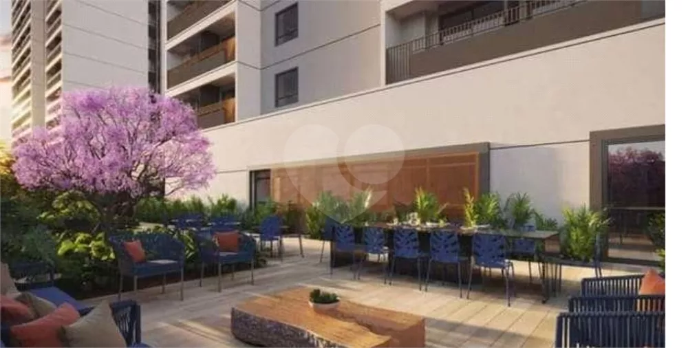 Apartamento, 1 quarto, 31 m² - Foto 1