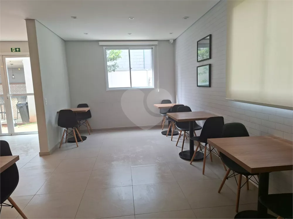 Apartamento, 2 quartos, 40 m² - Foto 2